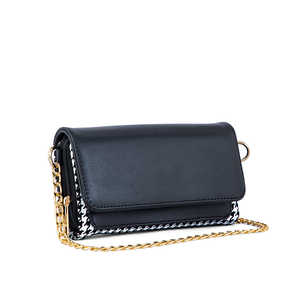 Black Casual P97583 Mochila para mascotas Cartera Accesorio funcional y elegante - Product Image 2