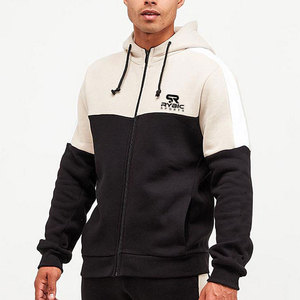 Survêtements pour hommes en coton bio, écologiques, doux, confortables, décontractés, avec capuche, pour adultes - Product Image 4