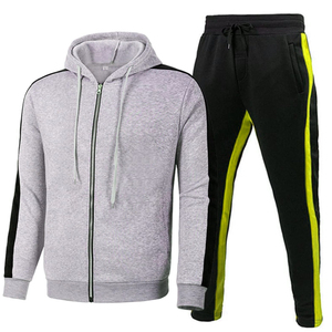 Conjuntos Deportivos Casuales de Invierno Unisex Personalizados al por Mayor 2026, OEM de Alta Calidad, Ligeros, para Entrenamiento Deportivo y Jogging, 100% - Product Image 5