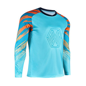 Uniforme de Portero con Diseño Ligero y Material Resistente, Perfecto para Entrenamientos y Juegos al Aire Libre - Product Image 4