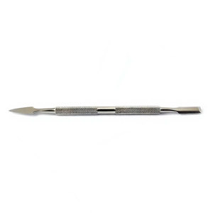 Empujador de Cutículas y Uñas Profesional, Cuchillo Largo y Plano para el Cuidado de la Piel, Limpiador de Uñas, Acero Inoxidable, Limas de Uñas para Manicura y Pedicura - Product Image 4
