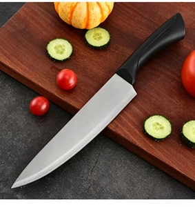 Juego completo de utensilios de cocina 6 en 1 con mango ergonómico antideslizante que satisface todas sus necesidades diarias de cocina, con soporte para cuchillos OEM ODM - Product Image 5