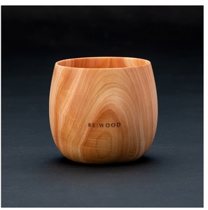 Vaso de Madera de Lujo Único al Por Mayor a Precio Razonable, Vaso Personalizado con Logotipo - Product Image 1