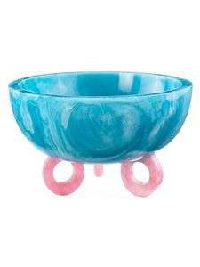 Bol en résine artisanale Aura, haute qualité, fait main, design moderne, écologique, durable, non toxique, passe au lave-vaisselle, élégant et raffiné - Product Image 1
