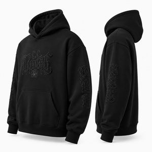 100 % Cotton Premium Quality Custom Design <b>Pullover</b> <b>Men</b> Hoodies With distressing Heavyweight Top Selling <b>Men</b> Hoodies - Product Image 6
