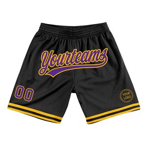Custom Team Basketball Shorts Unisex Breathable Spandex/Polyester with Elastic Mid Waist Printed <b>Board</b> Heat-<b>Transfer</b> Embroidery - Product Image 6