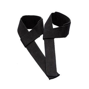 Sangles de levage robustes en néoprène et coton GAF aux couleurs uniques pour l'entraînement, la musculation et le bodybuilding - Confort et soutien améliorés - Product Image 2