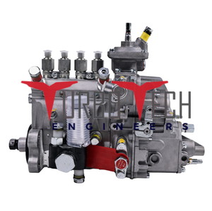 NOUVELLE POMPE D'INJECTION DE CARBURANT COMMUNE 6737-71-1211 6737711211 101405-3330 pour MOTEUR KOMATSU SAA4D102E-2E-4 SAA4D102E-2E - Product Image 2