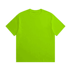 Camiseta Premium para Hombre, Cuello Redondo, Tejido de Poliéster/Algodón, Corte Regular, 200g, Manga Corta, Transpirable, Ecológica, con Estampado - Product Image 1