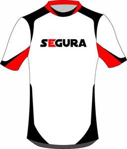 Maillots de football personnalisés à manches courtes, chemises d'entraînement de football, antibactériens, uniformes d'équipe de football personnalisés, vêtements de sport - Product Image 1