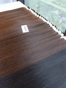 ผมต่อแบบตรงธรรมชาติทำจากผมดิบของคนเวียดนามแบบดึงสองชั้นแบบ100% - Product Image 6