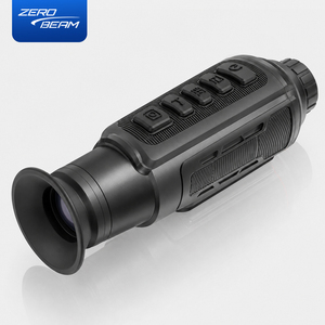 กล้องถ่ายภาพความร้อน ZeroBeam KTC K1 พร้อมระบบ Nightshot และความละเอียด 384x288 พกพาสะดวกสำหรับการสังเกตการณ์กลางคืนและกิจกรรมกลางแจ้ง - Product Image 1