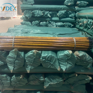 สินค้าคุณภาพสูงจาก VDEX Vietnam ไม้กวาดเคลือบ PVC ลายไม้ ไม้กวาดไม้ที่ขายดีที่สุด: - Product Image 4