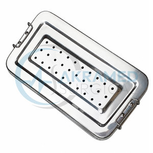 Juego de Instrumentos de Rinoplastia Completo Akramed Surgical de 57 Piezas, Kit de Cirugía Plástica ORL de Acero Inoxidable, Certificado CE ISO13485 - Product Image 4