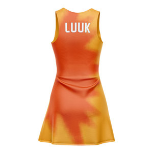 Falda Deportiva de Tenis y Golf Sublimada Personalizada para Mujer, de Secado Rápido, Transpirable, para Entrenamiento Atlético - Product Image 3