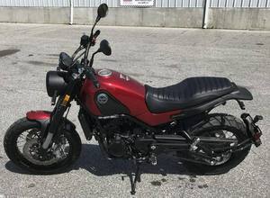 NOUVEAU MODÈLE 2026 Benelli Leoncino Trail Nouvelle Moto Routière - Product Image 1