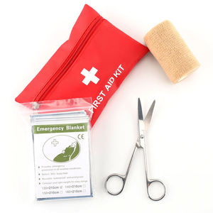 Ensemble d'instruments médicaux de micro-dissection en gros : Ciseaux à lame courbée manuels pour traumatismes, pour usage en clinique, hôpital et soins intensifs - Product Image 5