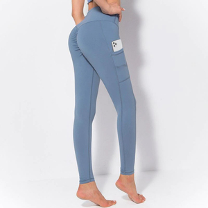 Leggings de sport pour femmes, leggings sans couture à taille haute, leggings de compression pour femmes, vêtements de sport pour femmes, leggings personnalisés avec logo pour femmes, vente en gros. - Product Image 6