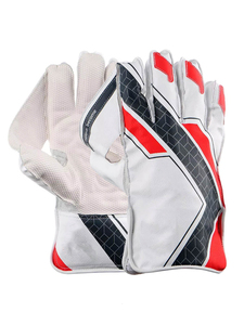 ถุงมือคริกเก็ตสำหรับผู้รับบอล ออกแบบเองได้ คุณภาพสูง ผลิตจากหนังสำหรับฤดูหนาว พร้อมบริการ OEM - Product Image 4