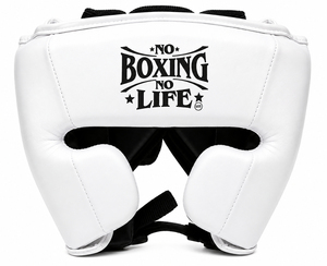 No Boxing No Life Gold - Protector de Cabeza de Boxeo, Equipo de Protección Unisex para Adultos, Estilo Universal - Product Image 2