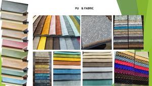 Conjunto de Sofás Seccionales Inflables de Cuero PU Modernos para Oficina, Recepción, Sala de Espera, Vestíbulo - Product Image 6