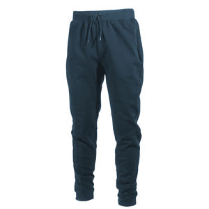 Pantalon pour homme en coton, pantalon décontracté pour homme, taille élastique, jogging, pantalon de survêtement d'hiver, coupe droite - Product Image 5
