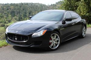 Maserati Quattroporte S Q4 2014 - Product Image 2