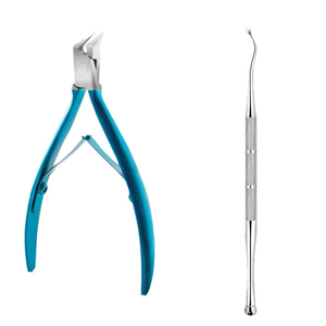 Coupe-ongles pour ongles incarnés et épais, coupe-ongles professionnel en acier inoxydable de qualité supérieure, coupe-ongles pour podiatres - Product Image 1