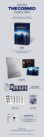 ENHYPEN K-POP PHOTO BOOK MAGAZINE the Cosmic SET (ALL) Édition complète + BAZAAR STAR avec POB (Papier)