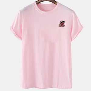 Camiseta estampada cómoda de alta calidad, camiseta holgada de primera calidad para hombre, 100% algodón, colección de verano, camiseta para hombre - Product Image 1
