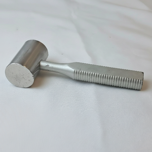 Millennium Surgical 0-46663, Martillo Heath de 7.25 Pulgadas, Acero Inoxidable Sólido, 2 Libras - Product Image 1