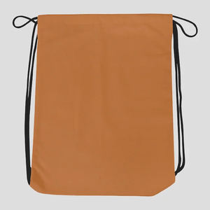 Eco-Friendly Cotton Drawstring Tote Durable, Reusable <b>Bag</b> for Grocery, Shopping & Daily Use - Product Image 5