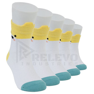 Calcetines cálidos de invierno, calcetines térmicos de algodón grueso, suaves, cómodos, informales, para hombres y mujeres, para uso en clima frío - Product Image 2