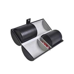 Party Games Leather Dice <b>Cup</b> Set with Magnetic Closure dice <b>shaker</b> <b>cups</b> set KTV Entertainment Dice Box - Product Image 6