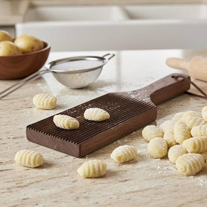 Customised Beech Wooden <b>Pasta</b> Making Gnocchi Board Kitchen Gadget For Homemade <b>Pasta</b> Macaroni & Noddle - Product Image 2