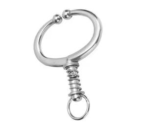 Soporte para Nariz de Toro de Alta Calidad, Ajustable, Duradero, Reutilizable, de Acero Inoxidable, Instrumentos Quirúrgicos Veterinarios - Product Image 1