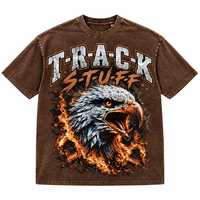 T-shirt confortable 100% coton, logo personnalisé imprimé, écologique, respirant, séchage rapide, manches courtes, style streetwear pour homme, unique