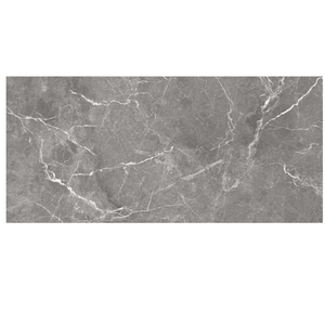Modern Glossy Porcelain Tile 600x1200mm 9mm for Gym Fitness Center Sports Club Spa Interior Floor <b>Wall</b> Application - Product Image 1
