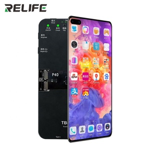 RELIFE TB-02 HW P10/P20/P20P/P30/P40/Mate9/Mate10 <span class=keywords><strong>Pro</strong></span>/Mate20/<span class=keywords><strong>Mate30</strong></span>ฯลฯหน้าจอทดสอบกล่องแสดงผล/สัมผัส/3D ฯลฯ - Product Image 2