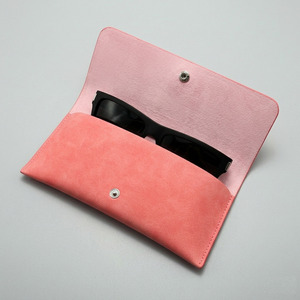 Estuche Rectangular para Gafas de Sol, de Piel Sintética Suave y Terciopelo, Moderno y Portátil, para Hombre y Mujer, RTS - Product Image 5