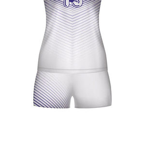Uniforme de Voleibol para Hombre al por Mayor OEM RAPID SPORTS de Alta Calidad 100% Poliéster Sin Mangas Ligero Transpirable Ajuste Atlético - Product Image 4