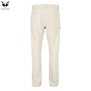 กางเกงตกปลาสีขาว UPF 50+ ป้องกันแสงแดด น้ำหนักเบาพิเศษ ระบายความชื้น แห้งเร็ว กางเกงตกปลาสำหรับกิจกรรมกลางแจ้ง - Product Image 2