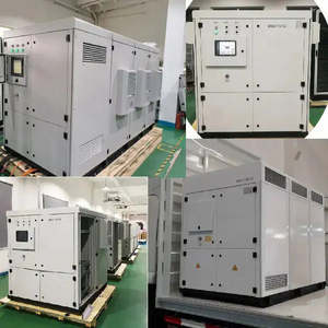 Todo en uno 100kW ESS BESS Gabinete exterior 215kWh Sistema de batería para almacenamiento de energía industrial y comercial - Product Image 4