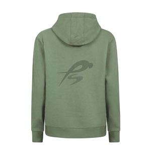 Sudadera con Capucha de Forro Polar Ecológico para Mujer, Marca PIHA SPORTS, Resistente al Viento, con Bolsillo Delantero, Suave, Elástica, Cómoda, Tallas Grandes, para Invierno - Product Image 3