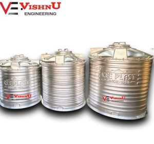 Les exportateurs indiens vendent un moule rotatif pour réservoir de stockage d'eau vertical robuste pour réservoir mince Matériau en acier plastique durable - Product Image 3