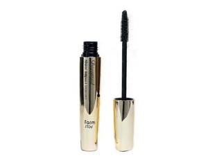 มาสคาร่า FARMSTAY DIAMOND SHINE IMPACT ติดทนนาน งอนเด้ง แต่งตาสวย ผลิตภัณฑ์เครื่องสำอางเกาหลี - Product Image 1