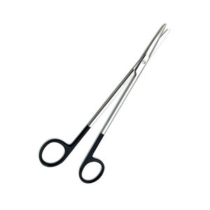 Tijeras Supercut Facelift Gorney Freeman, Curvas y Rectas, de Acero Inoxidable, Instrumento Manual Profesional para Cirugía Plástica - Product Image 2