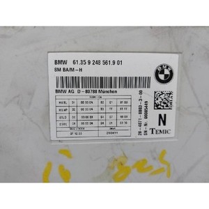 ECU และโมดูลคอมพิวเตอร์มือสอง ซีรีส์ 5 รุ่น 9248561 - Product Image 4