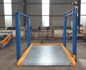 Équipement de levage de véhicule de garage 3t pour ascenseurs de voiture - Product Image 3