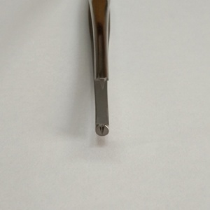 Pinzas de Disección Quirúrgicas de Acero Inoxidable con Dientes, Tipo US, para Sujetar Tejidos, Instrumento Médico - Product Image 2